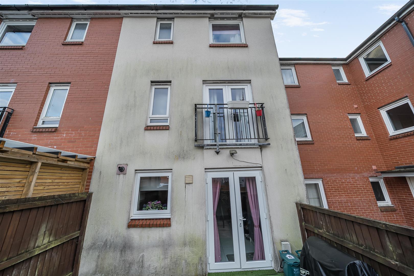 Ffordd Donaldson, Copper Quarter, Pentrechwyth, Swansea, SA1 7FJ